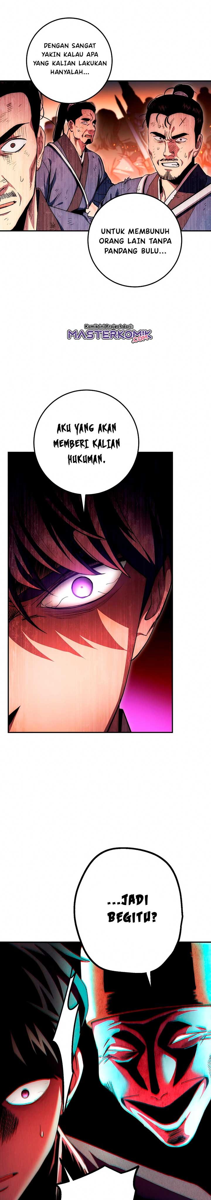 Legend of Asura – The Venom Dragon (Poison Dragon) Chapter 70 Gambar 18