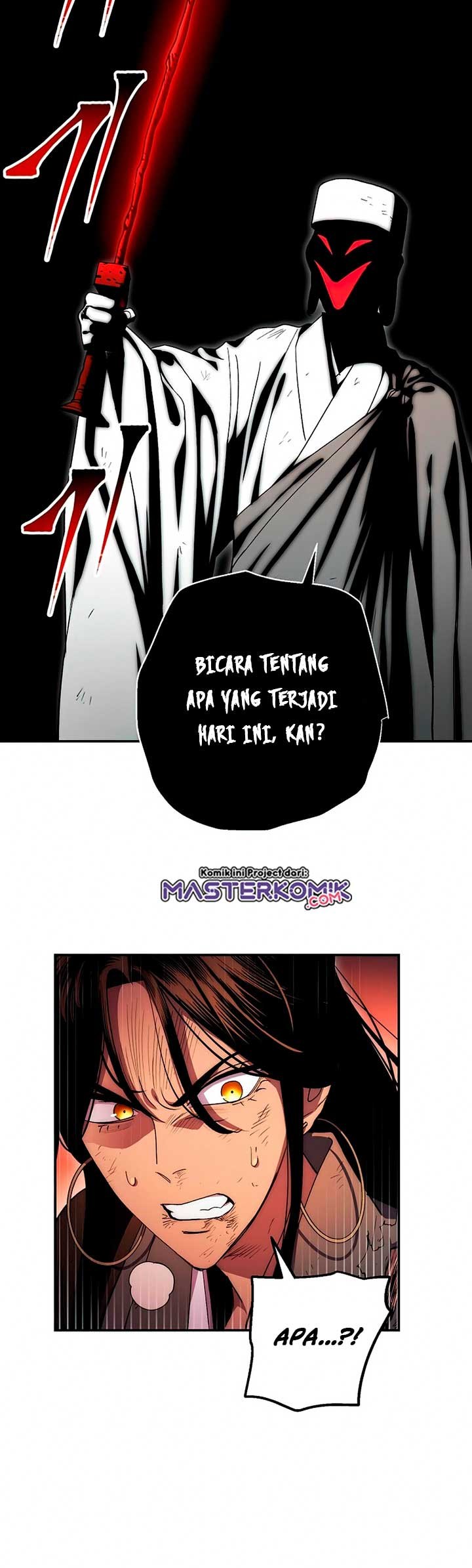 Legend of Asura – The Venom Dragon (Poison Dragon) Chapter 70 Gambar 23
