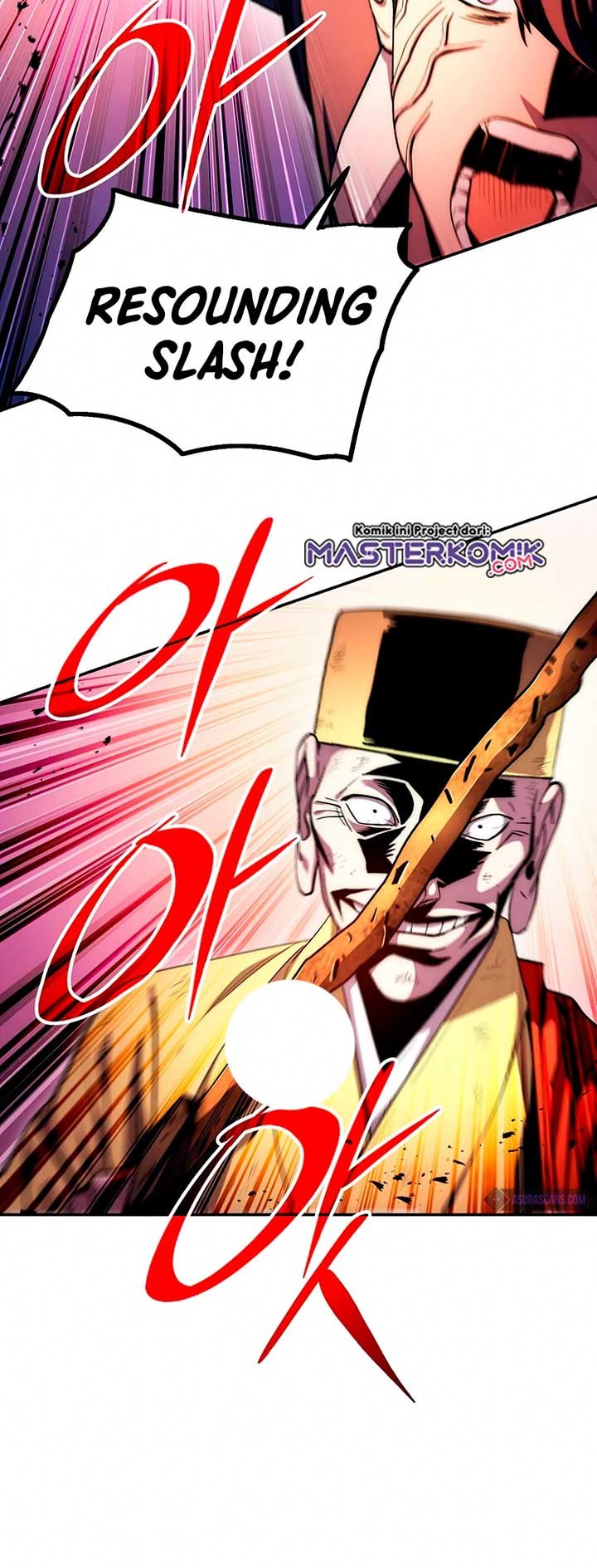 Legend of Asura – The Venom Dragon (Poison Dragon) Chapter 70 Gambar 25