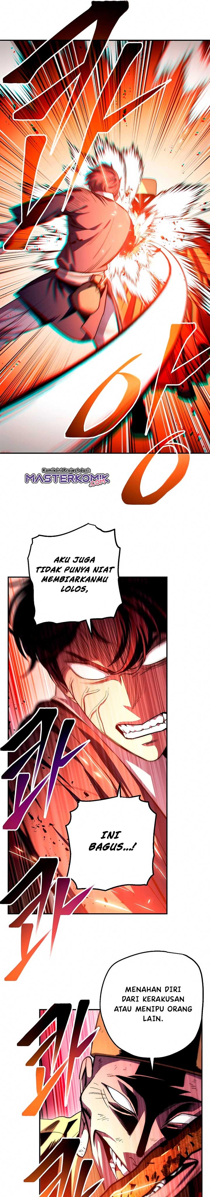 Legend of Asura – The Venom Dragon (Poison Dragon) Chapter 70 Gambar 26