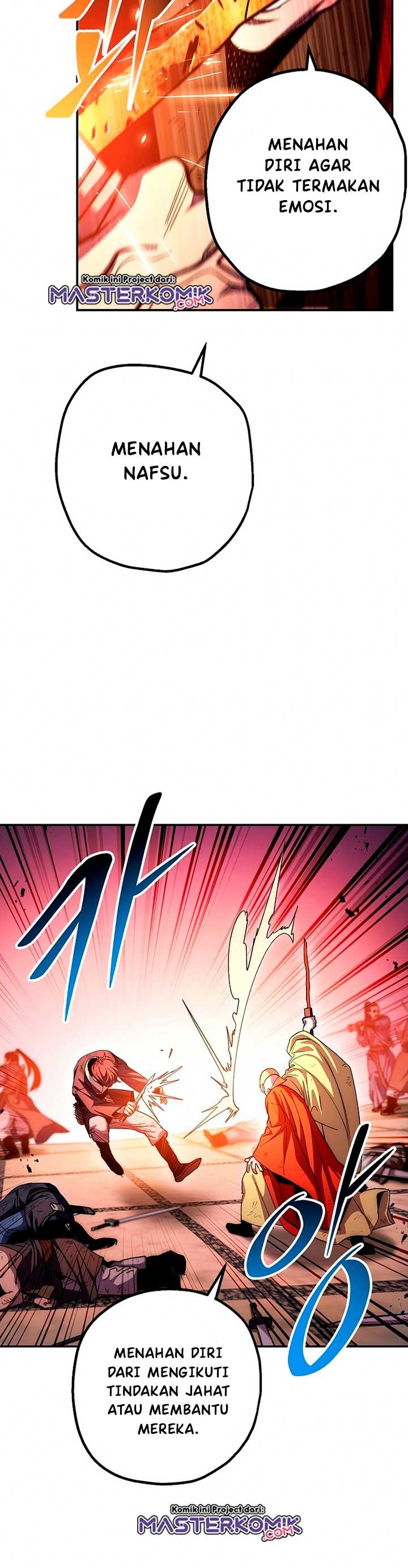 Legend of Asura – The Venom Dragon (Poison Dragon) Chapter 70 Gambar 27
