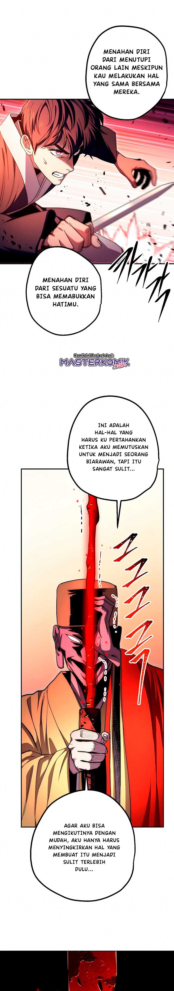 Legend of Asura – The Venom Dragon (Poison Dragon) Chapter 70 Gambar 28