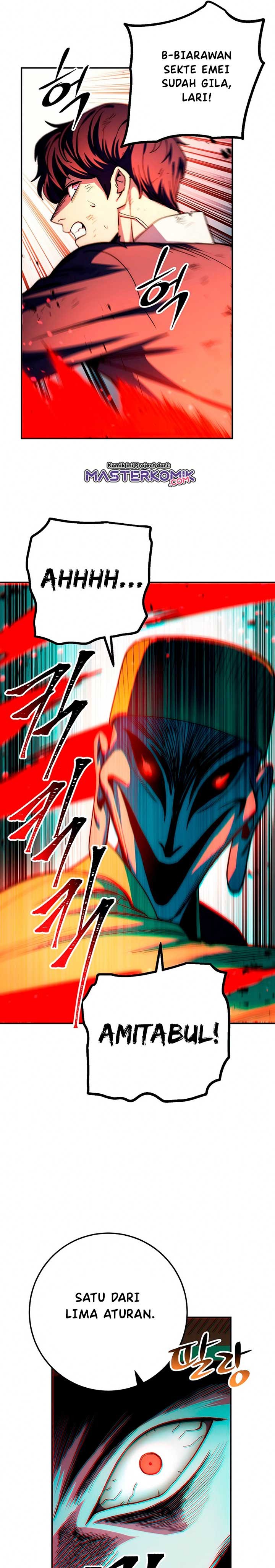 Legend of Asura – The Venom Dragon (Poison Dragon) Chapter 70 Gambar 32