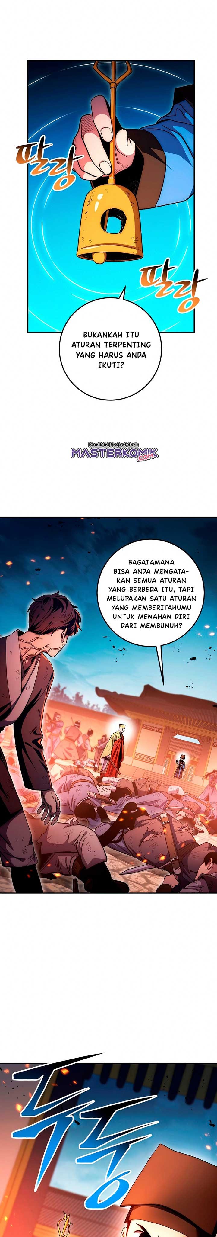 Legend of Asura – The Venom Dragon (Poison Dragon) Chapter 70 Gambar 34