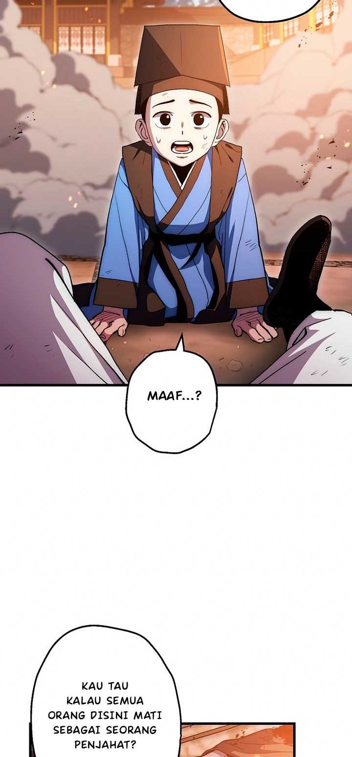 Legend of Asura – The Venom Dragon (Poison Dragon) Chapter 72 Gambar 8
