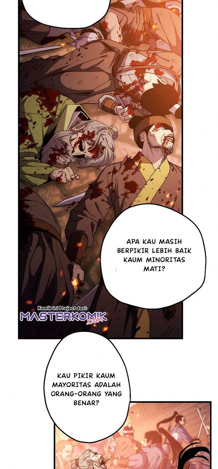 Legend of Asura – The Venom Dragon (Poison Dragon) Chapter 72 Gambar 9