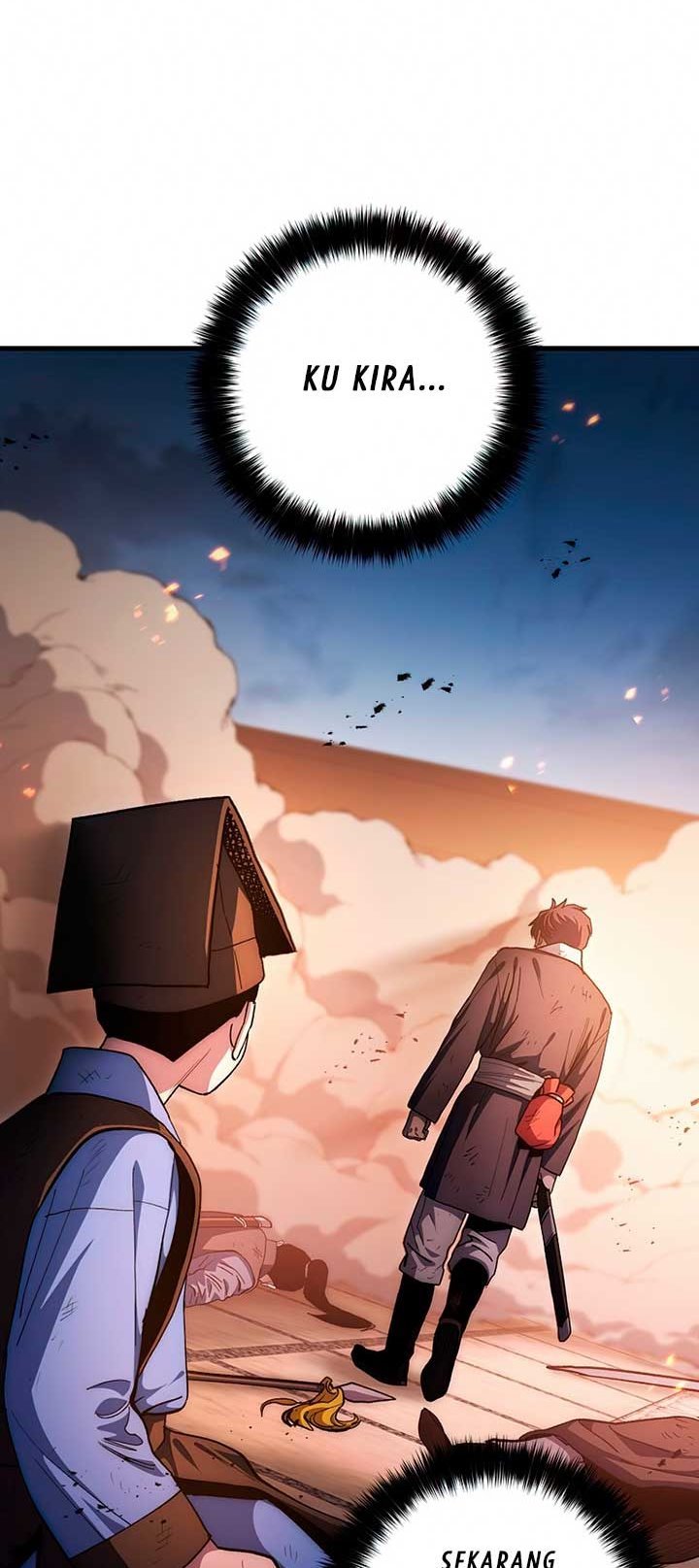Legend of Asura – The Venom Dragon (Poison Dragon) Chapter 72 Gambar 18