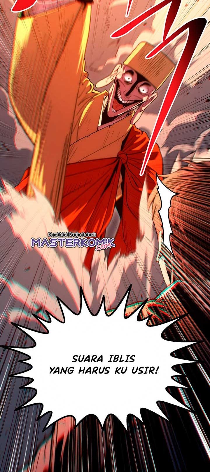 Legend of Asura – The Venom Dragon (Poison Dragon) Chapter 72 Gambar 21