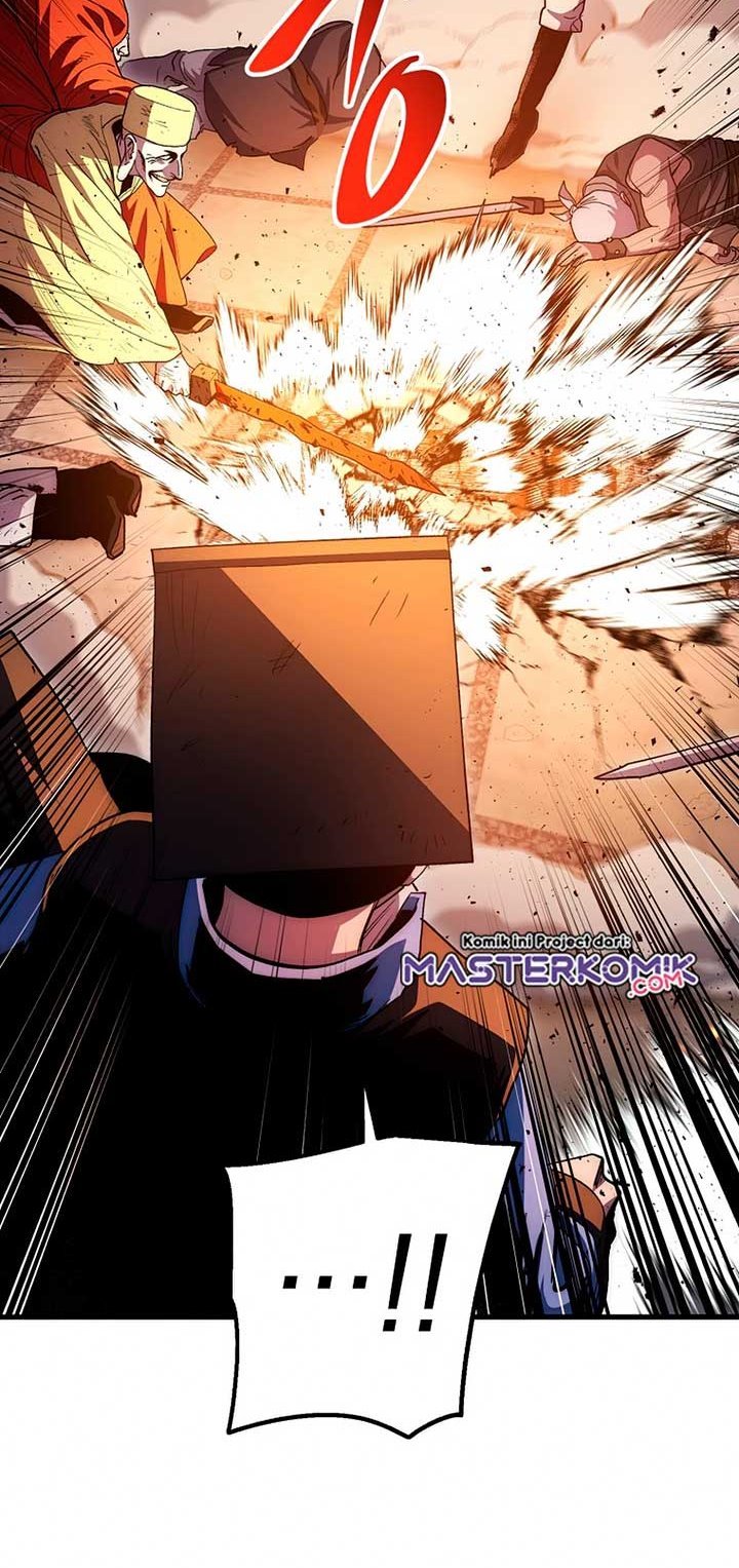 Legend of Asura – The Venom Dragon (Poison Dragon) Chapter 72 Gambar 26