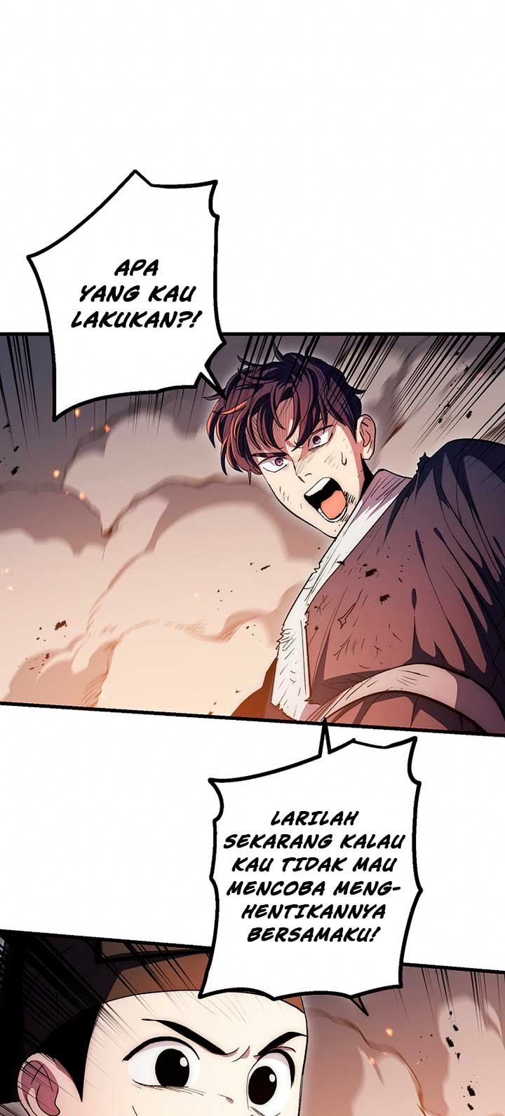 Legend of Asura – The Venom Dragon (Poison Dragon) Chapter 72 Gambar 27