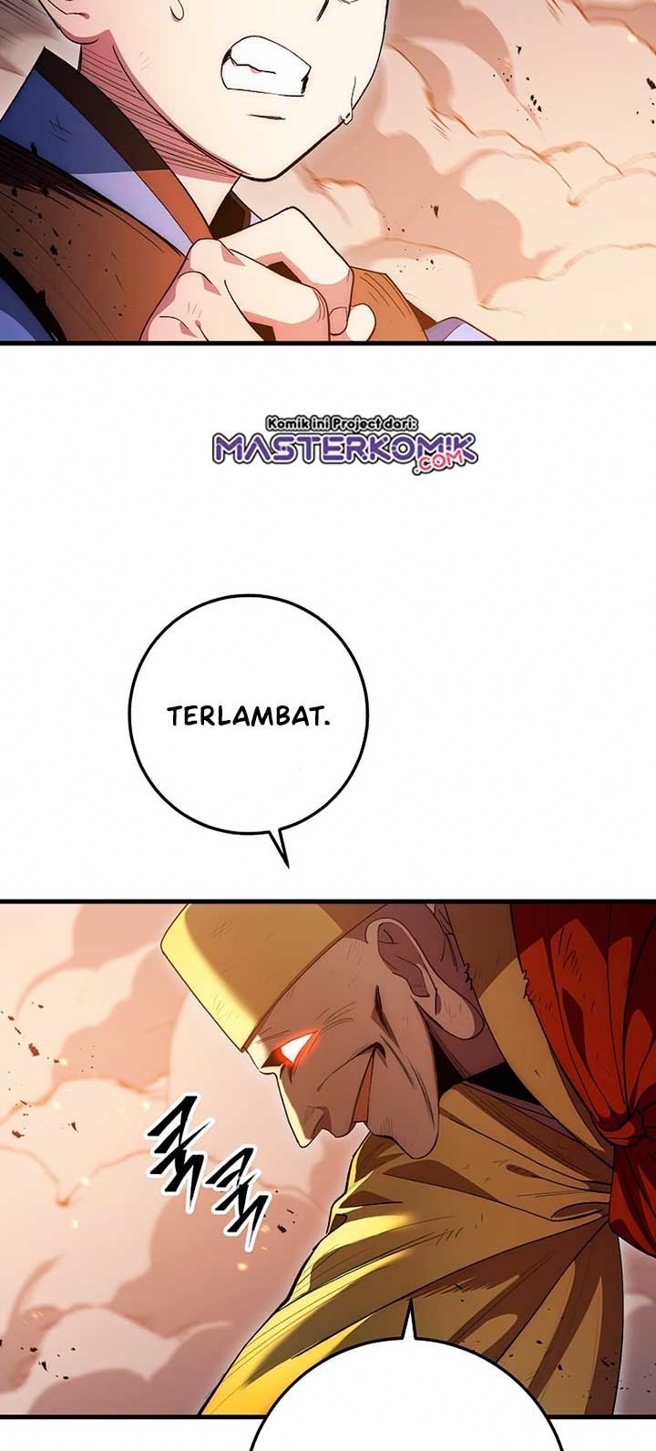 Legend of Asura – The Venom Dragon (Poison Dragon) Chapter 72 Gambar 28