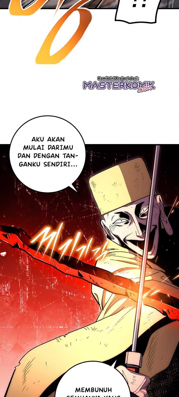 Legend of Asura – The Venom Dragon (Poison Dragon) Chapter 72 Gambar 30