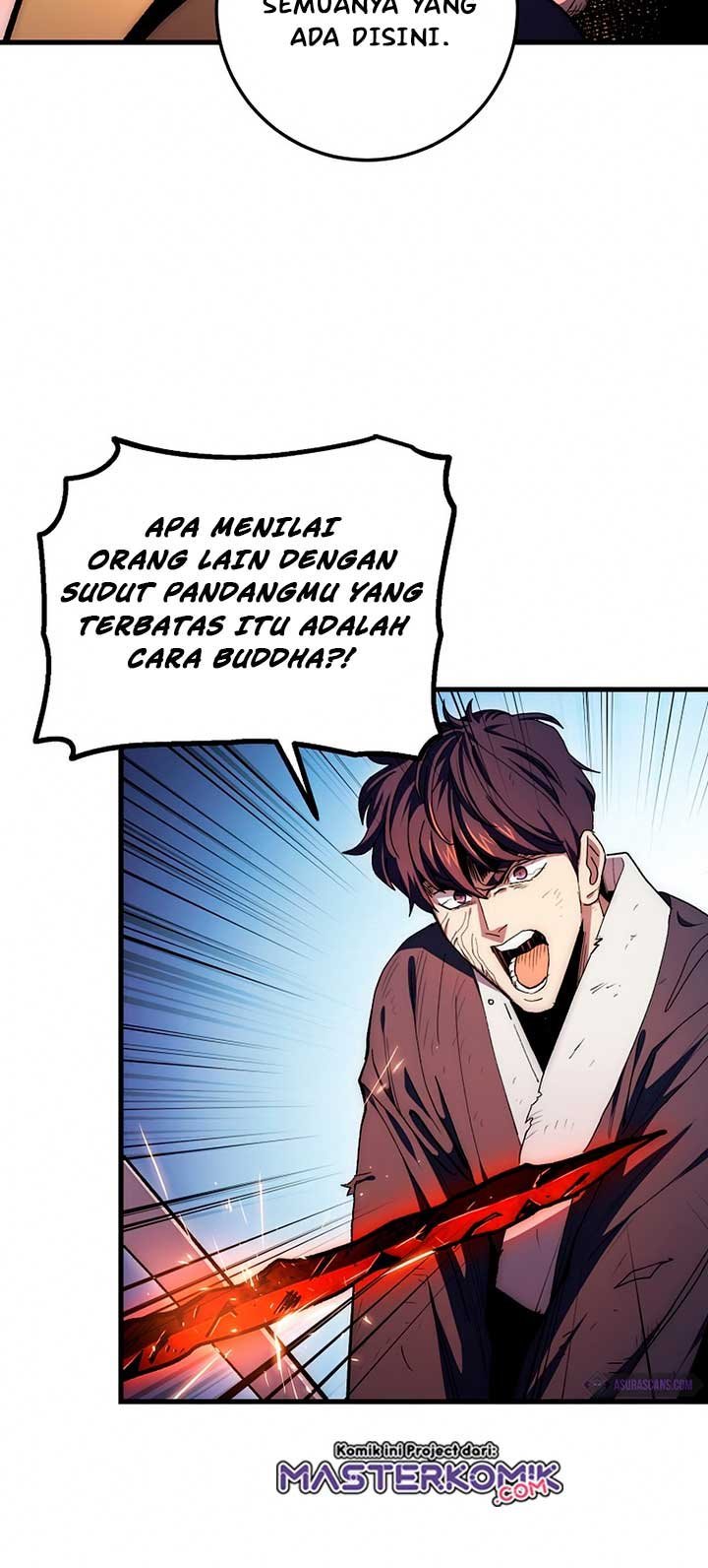 Legend of Asura – The Venom Dragon (Poison Dragon) Chapter 72 Gambar 31