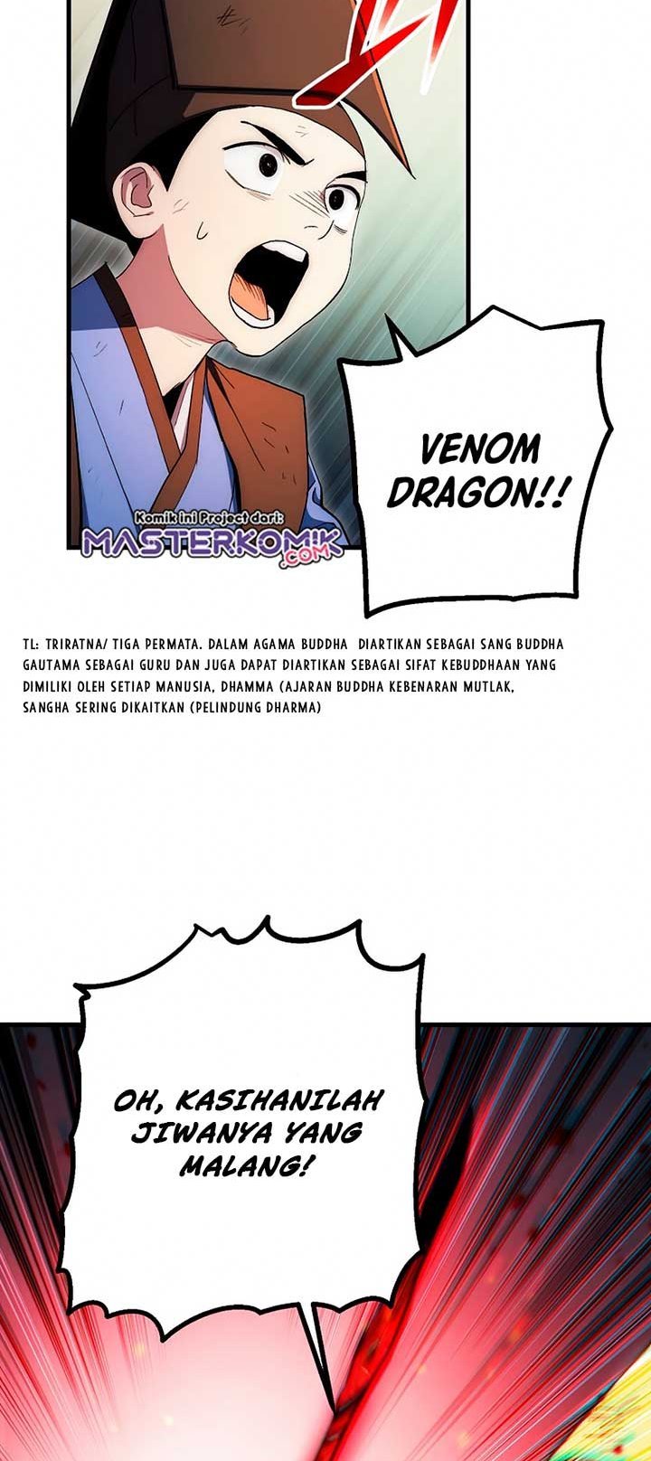 Legend of Asura – The Venom Dragon (Poison Dragon) Chapter 72 Gambar 38