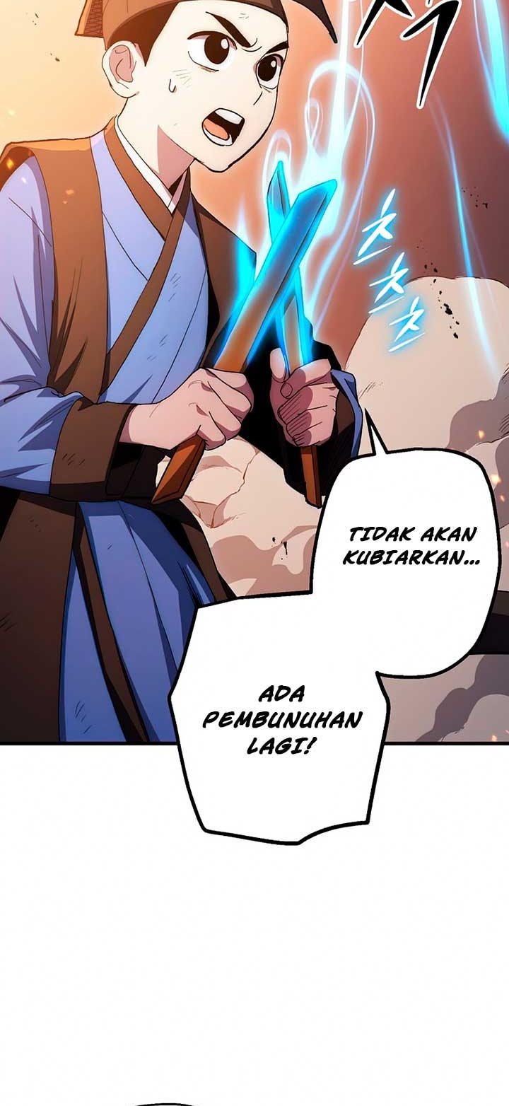 Legend of Asura – The Venom Dragon (Poison Dragon) Chapter 72 Gambar 44