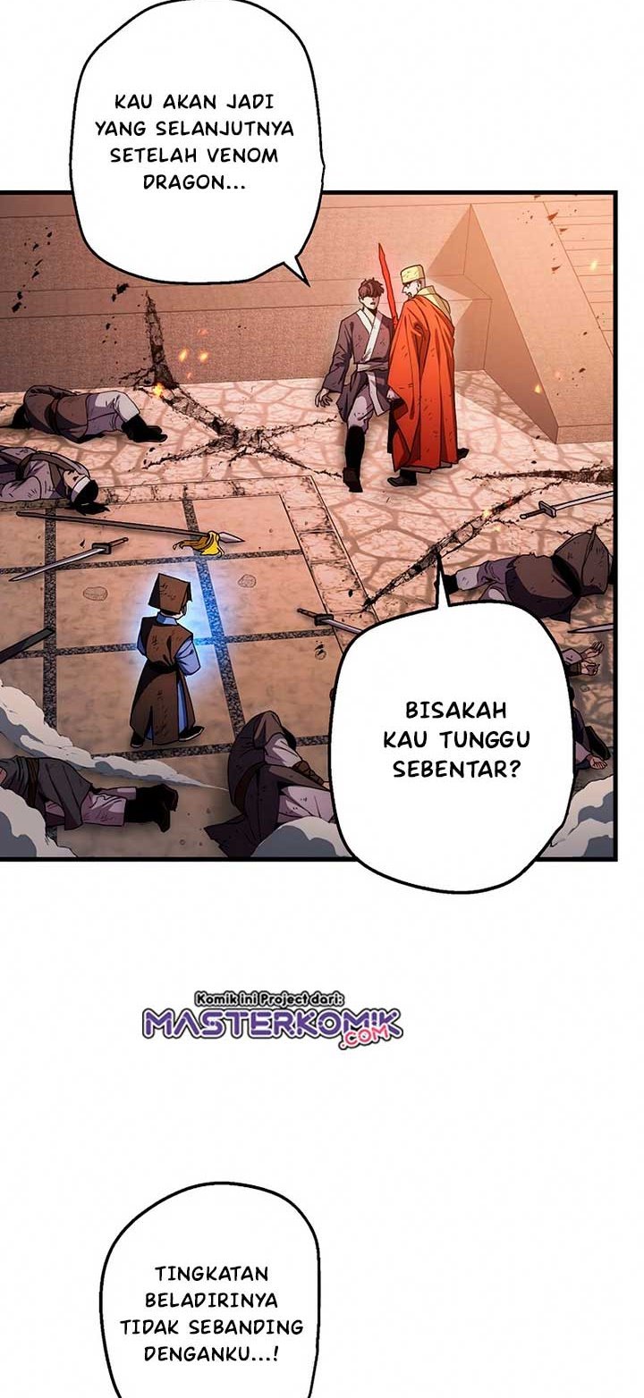 Legend of Asura – The Venom Dragon (Poison Dragon) Chapter 72 Gambar 45