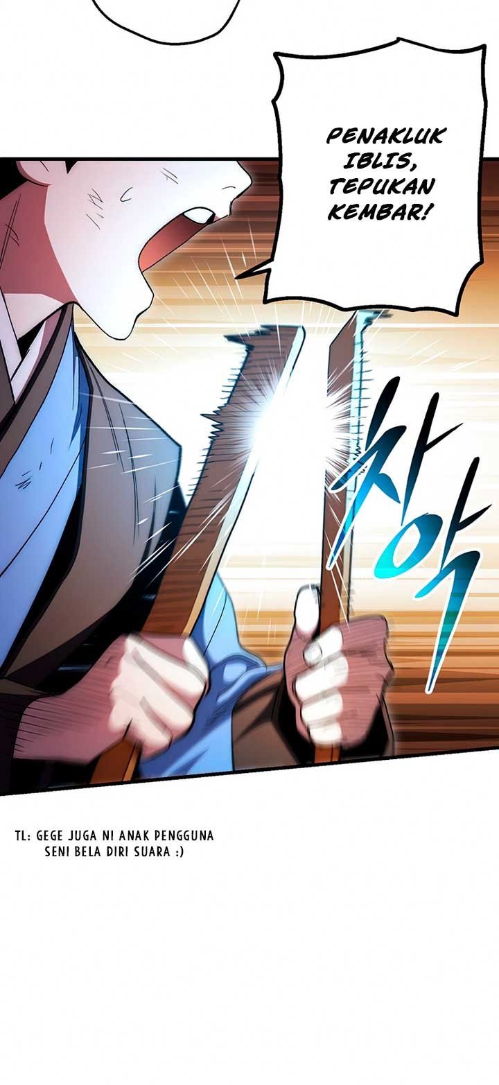 Legend of Asura – The Venom Dragon (Poison Dragon) Chapter 72 Gambar 46