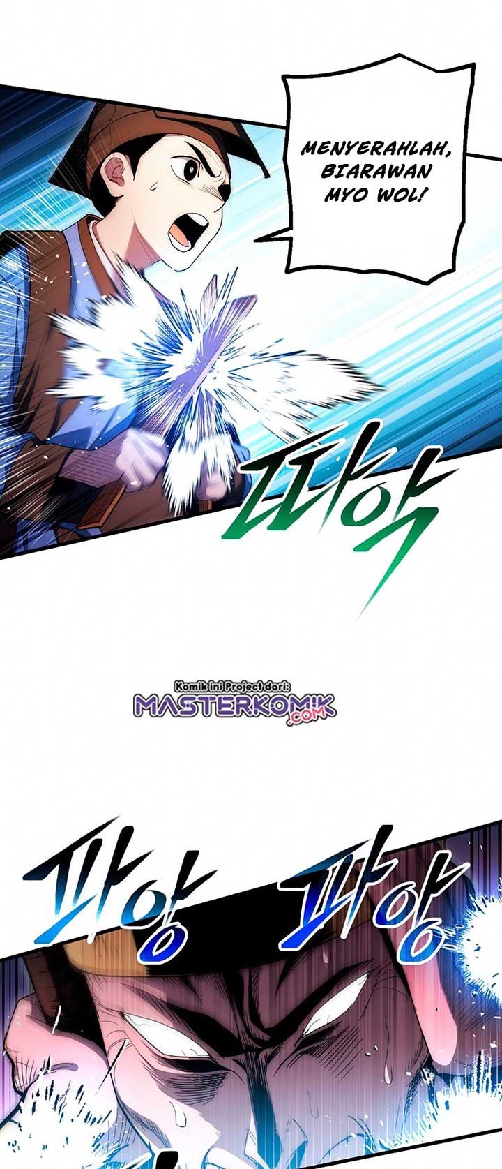 Legend of Asura – The Venom Dragon (Poison Dragon) Chapter 72 Gambar 51