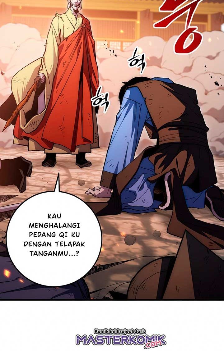 Legend of Asura – The Venom Dragon (Poison Dragon) Chapter 72 Gambar 79