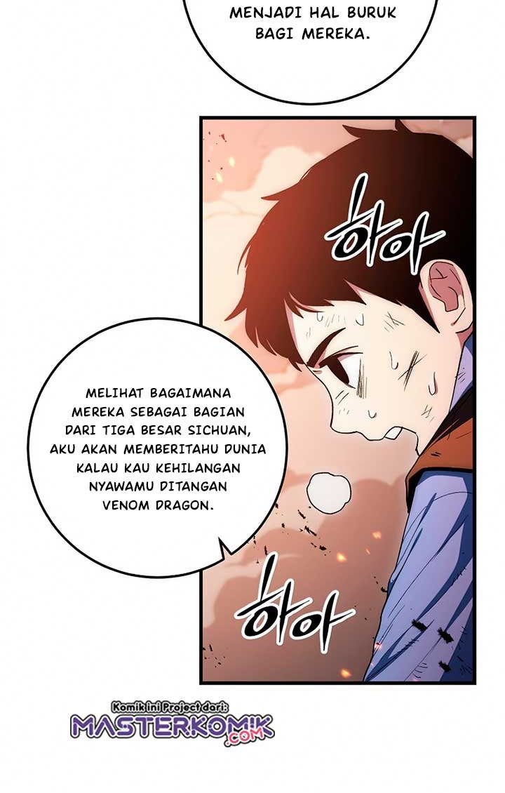 Legend of Asura – The Venom Dragon (Poison Dragon) Chapter 72 Gambar 81