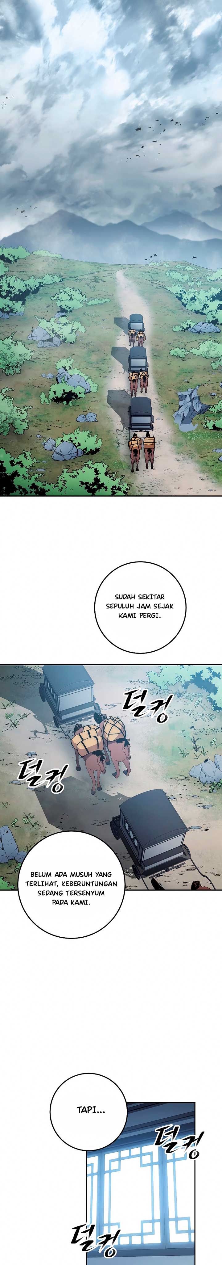 Legend of Asura – The Venom Dragon (Poison Dragon) Chapter 75 Gambar 2