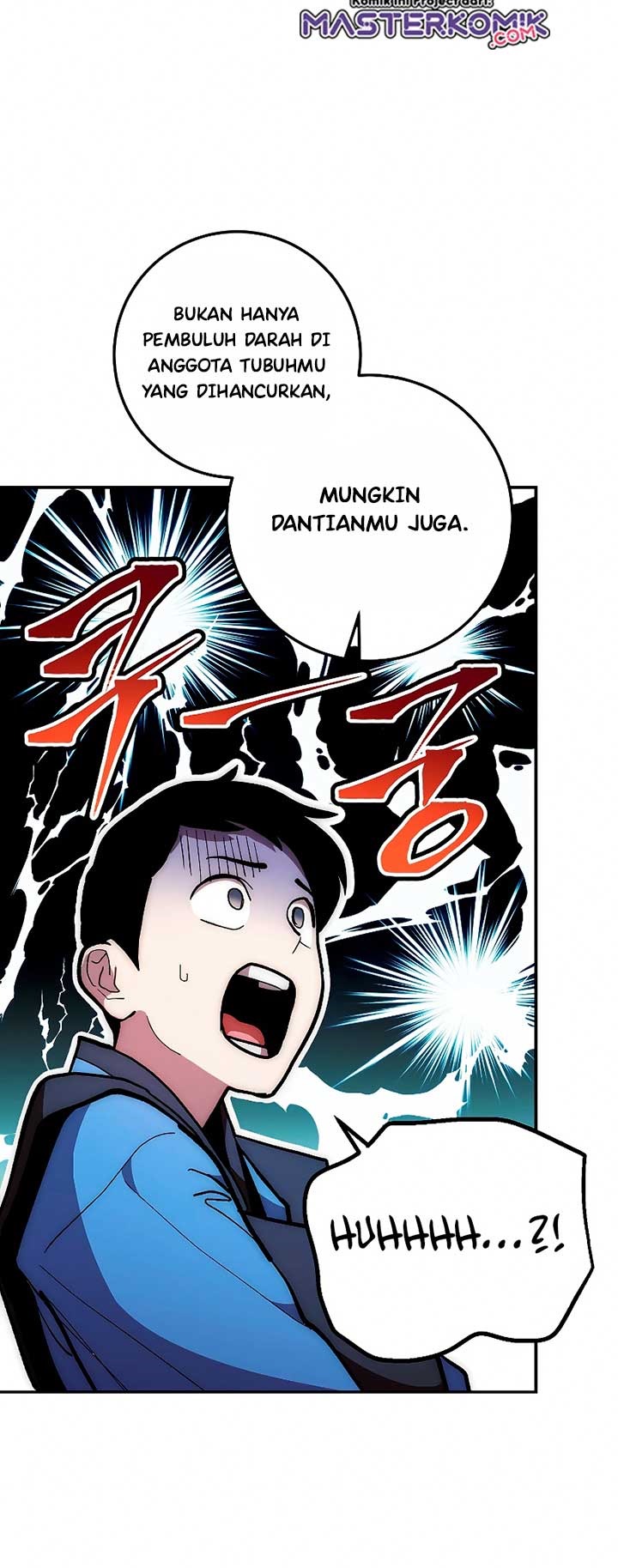 Legend of Asura – The Venom Dragon (Poison Dragon) Chapter 75 Gambar 5