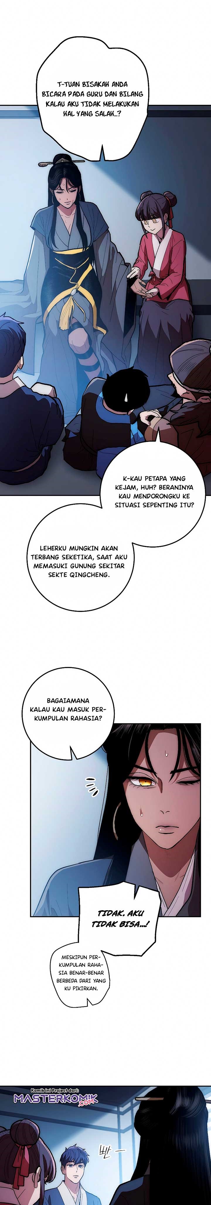 Legend of Asura – The Venom Dragon (Poison Dragon) Chapter 75 Gambar 6