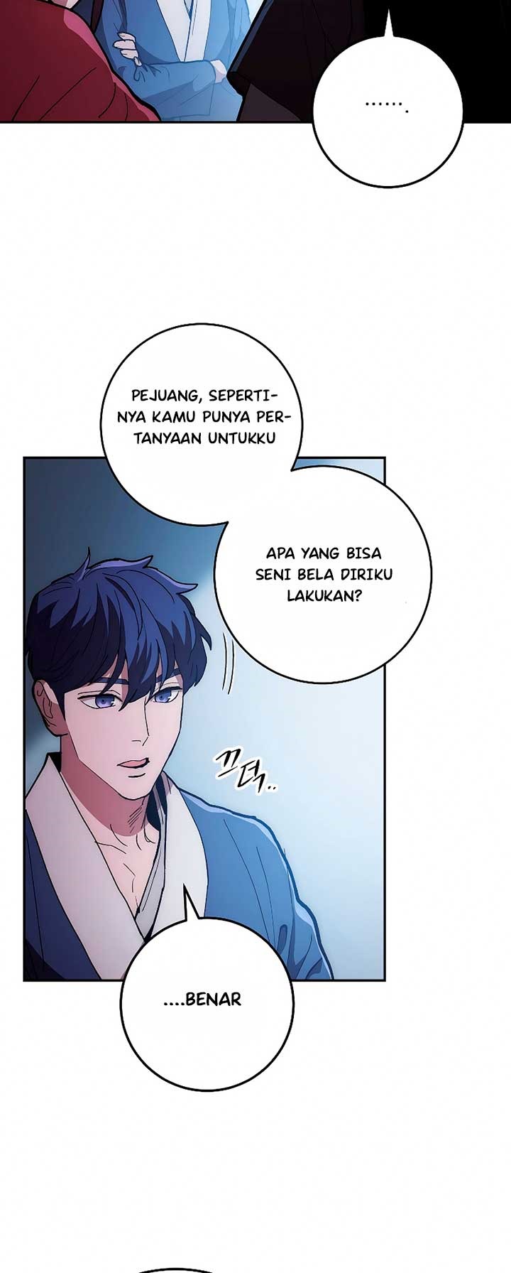 Legend of Asura – The Venom Dragon (Poison Dragon) Chapter 75 Gambar 7