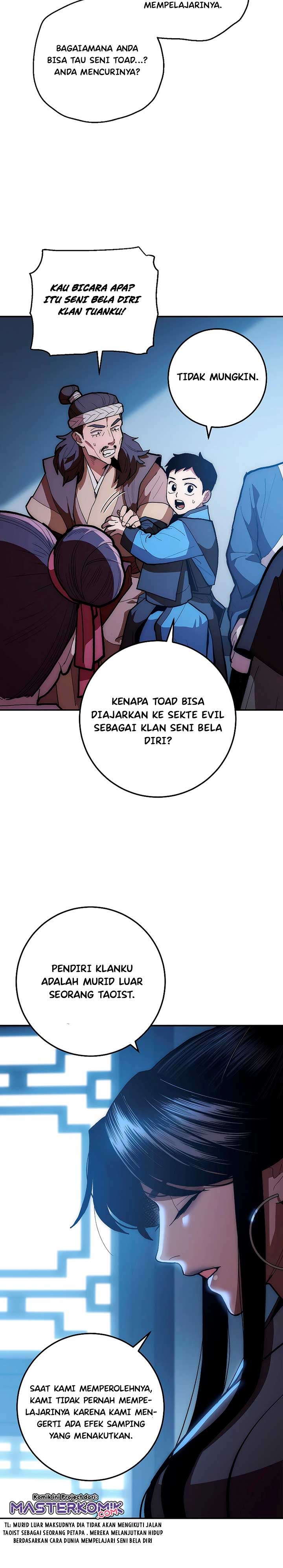 Legend of Asura – The Venom Dragon (Poison Dragon) Chapter 75 Gambar 9