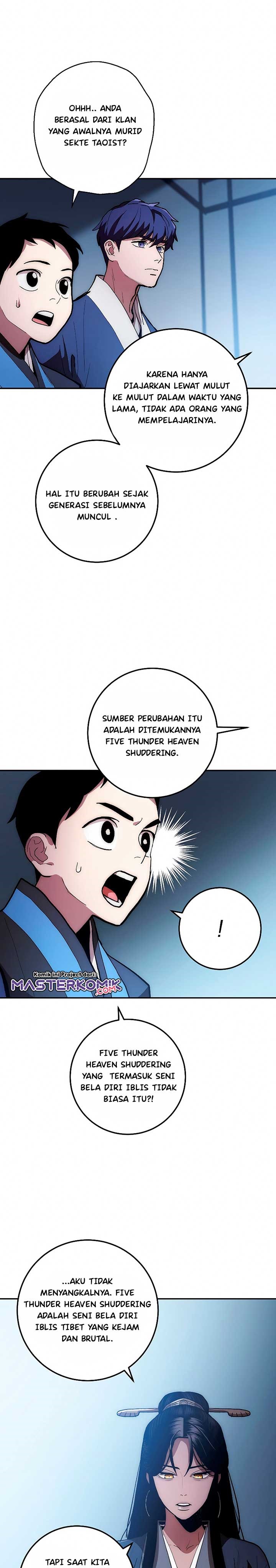 Legend of Asura – The Venom Dragon (Poison Dragon) Chapter 75 Gambar 10