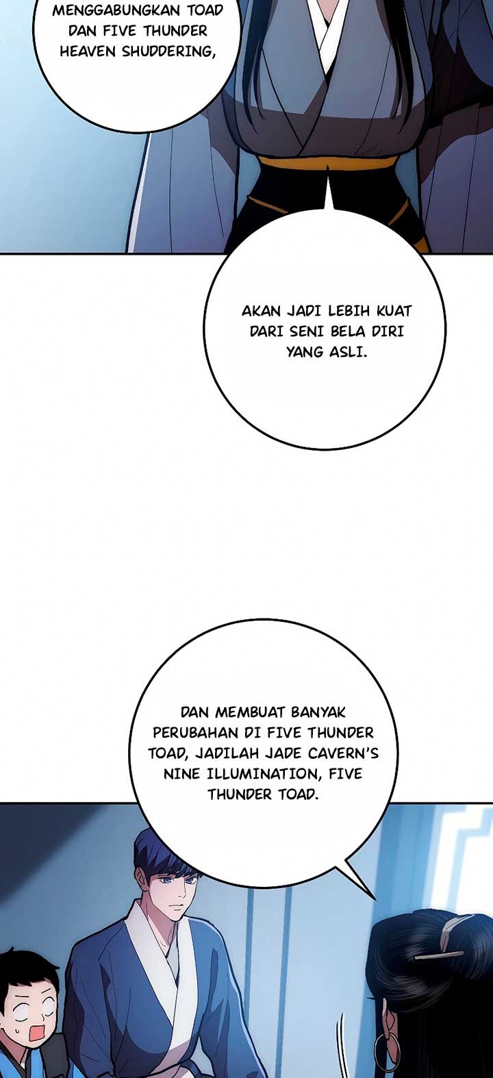 Legend of Asura – The Venom Dragon (Poison Dragon) Chapter 75 Gambar 11