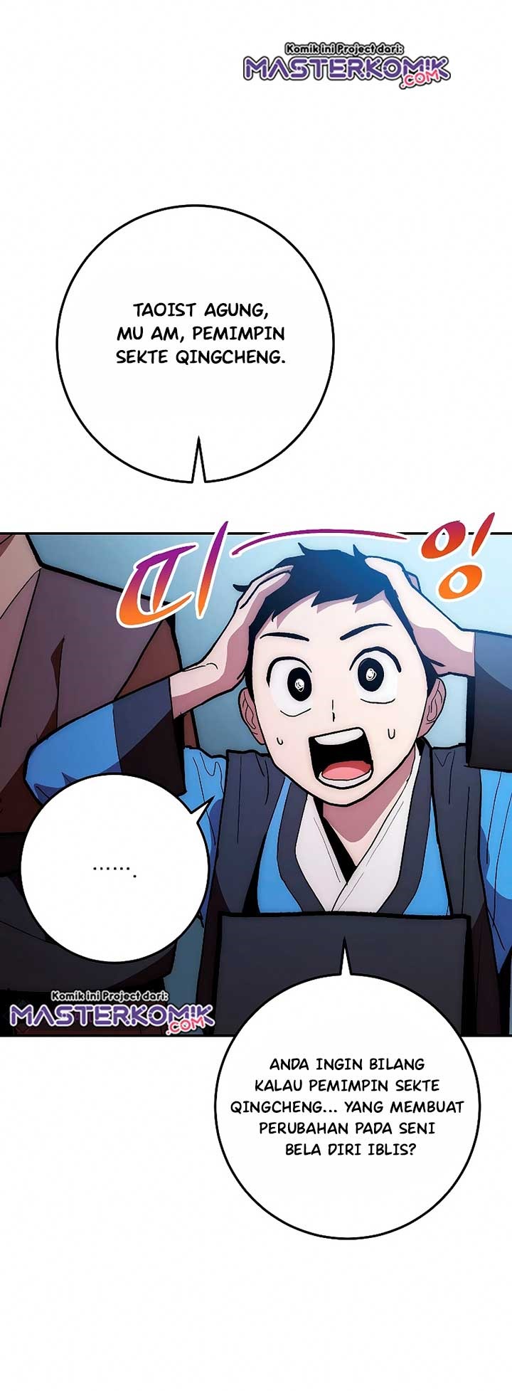 Legend of Asura – The Venom Dragon (Poison Dragon) Chapter 75 Gambar 13