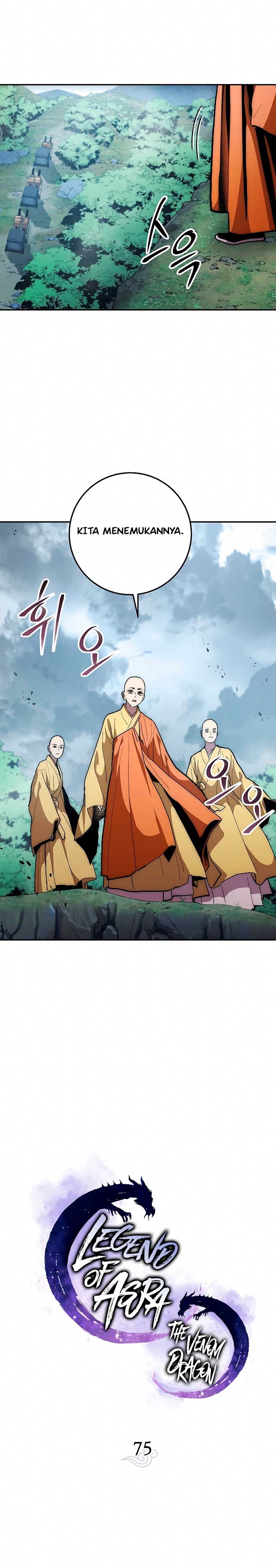 Legend of Asura – The Venom Dragon (Poison Dragon) Chapter 75 Gambar 16