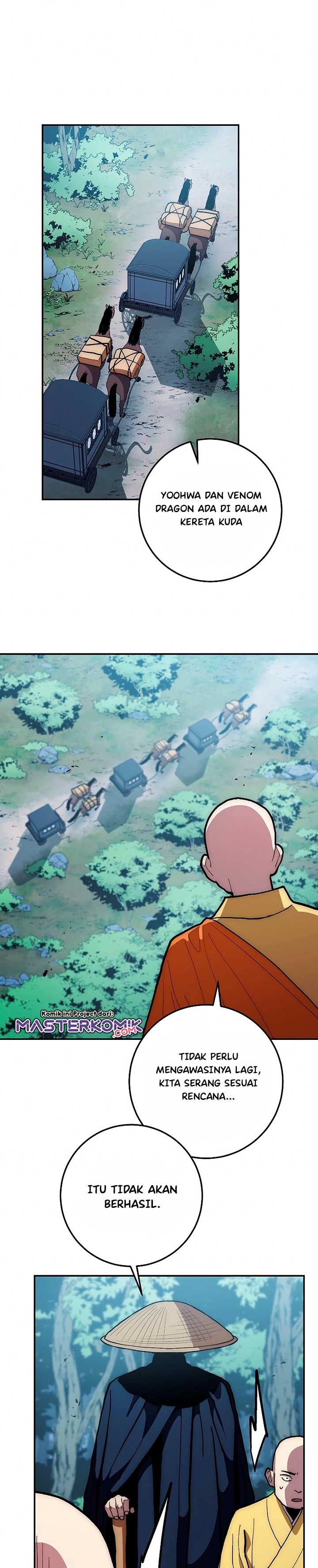 Legend of Asura – The Venom Dragon (Poison Dragon) Chapter 75 Gambar 17