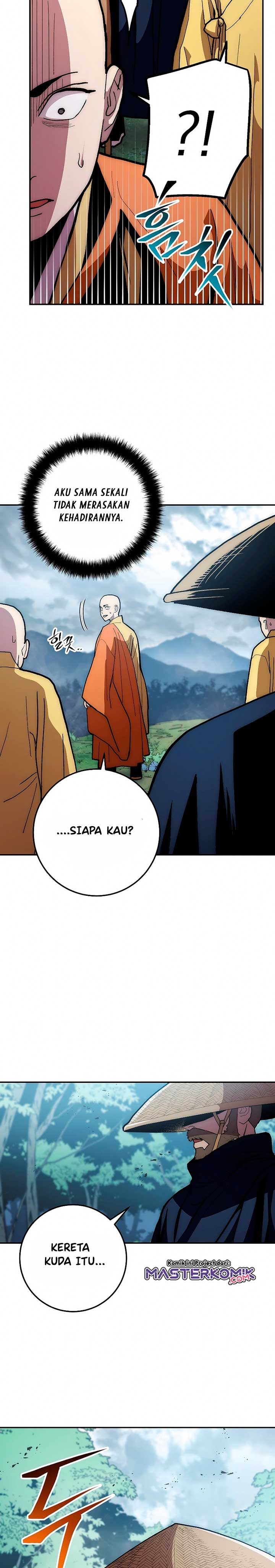 Legend of Asura – The Venom Dragon (Poison Dragon) Chapter 75 Gambar 18