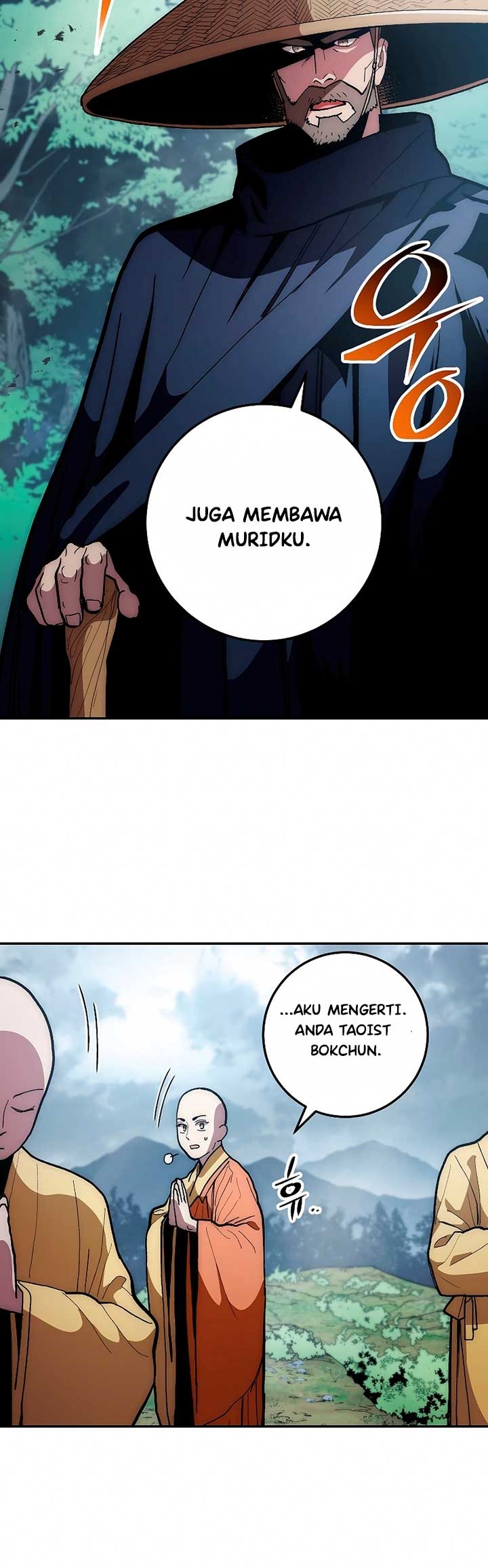 Legend of Asura – The Venom Dragon (Poison Dragon) Chapter 75 Gambar 19