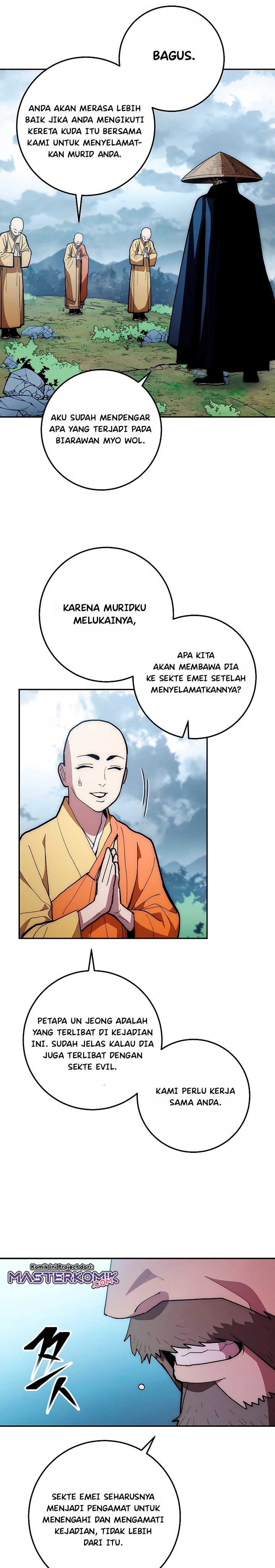 Legend of Asura – The Venom Dragon (Poison Dragon) Chapter 75 Gambar 20