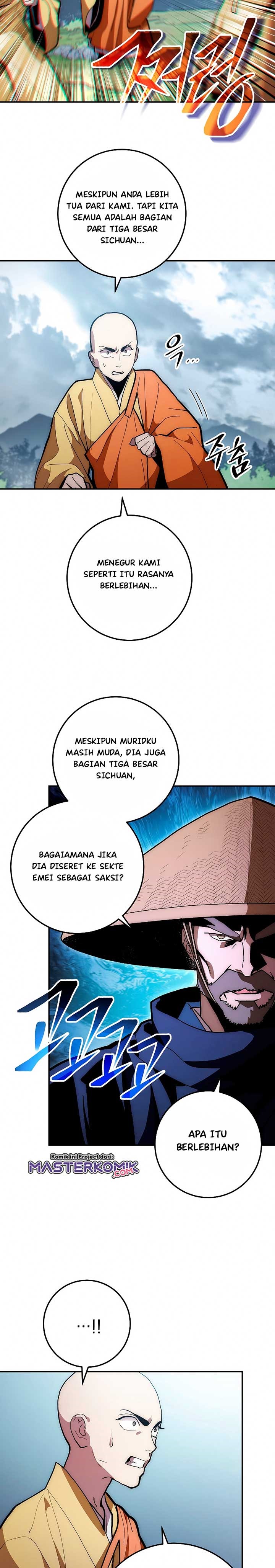 Legend of Asura – The Venom Dragon (Poison Dragon) Chapter 75 Gambar 22