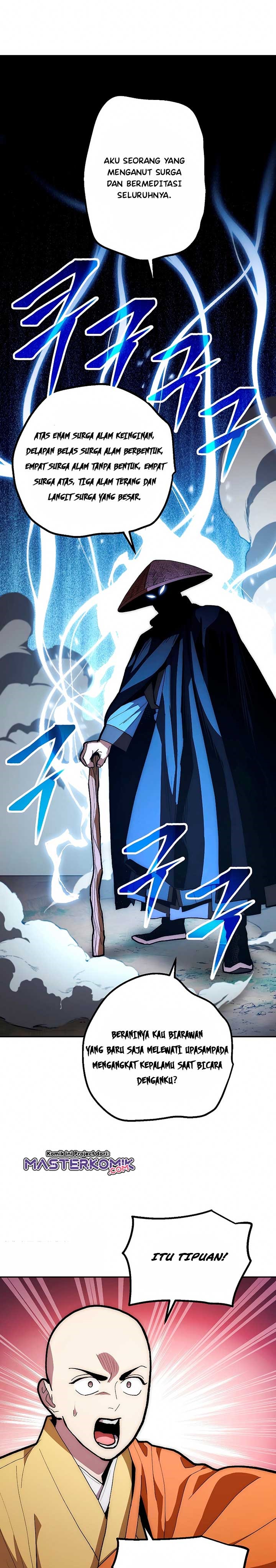 Legend of Asura – The Venom Dragon (Poison Dragon) Chapter 75 Gambar 24