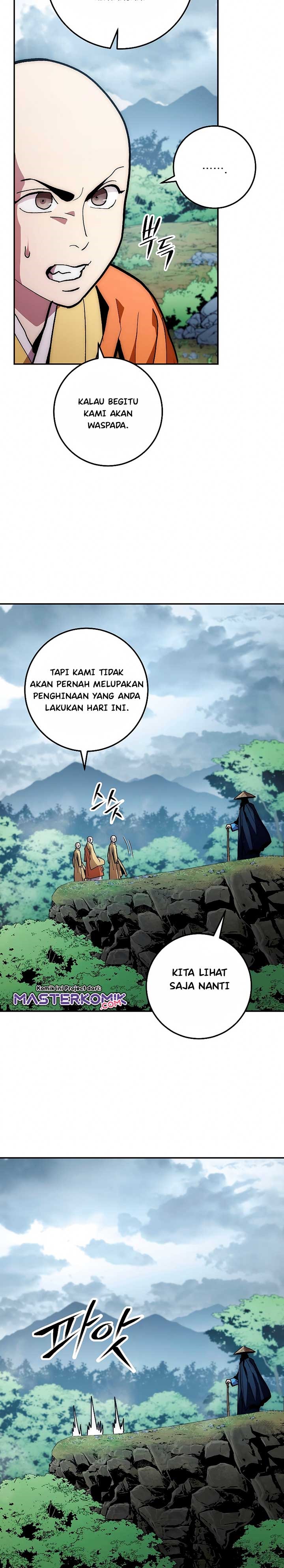 Legend of Asura – The Venom Dragon (Poison Dragon) Chapter 75 Gambar 27
