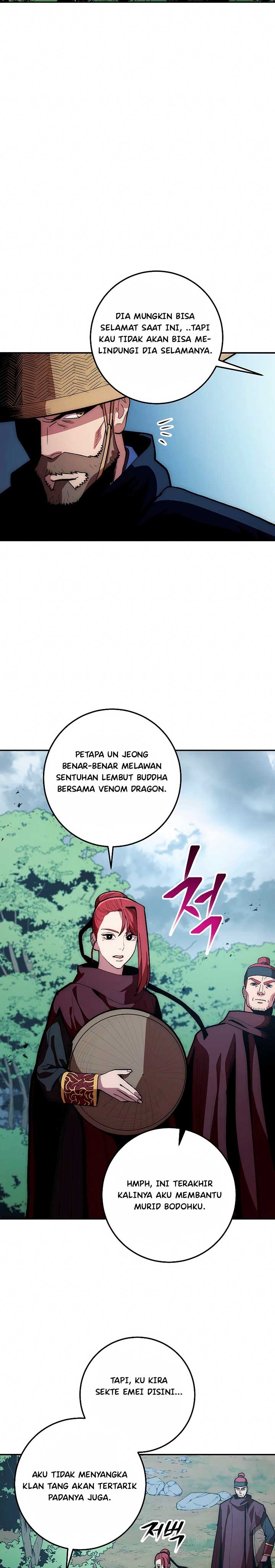 Legend of Asura – The Venom Dragon (Poison Dragon) Chapter 75 Gambar 28