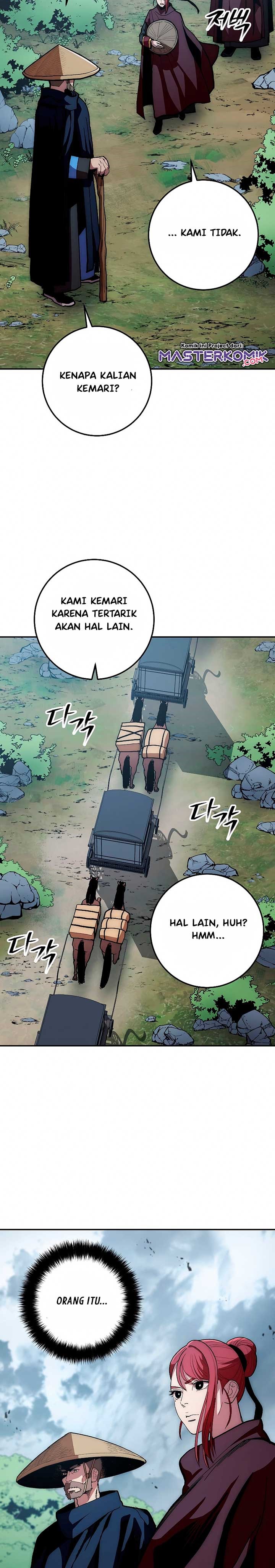 Legend of Asura – The Venom Dragon (Poison Dragon) Chapter 75 Gambar 29