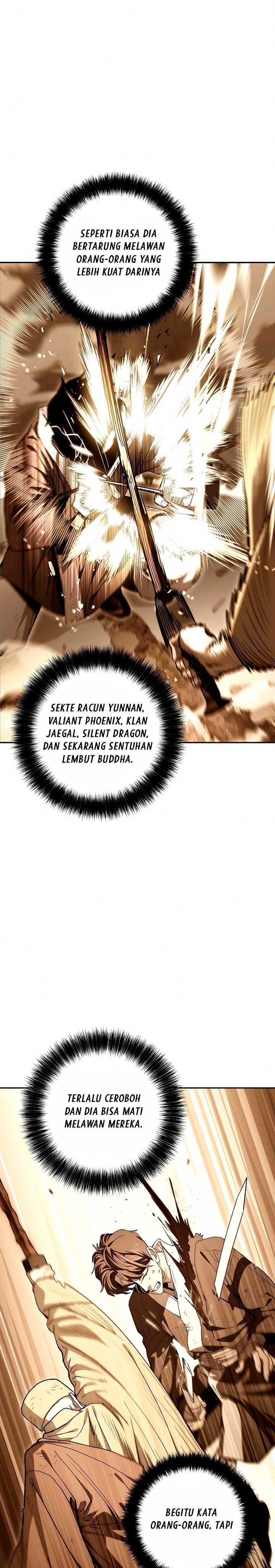 Legend of Asura – The Venom Dragon (Poison Dragon) Chapter 75 Gambar 31