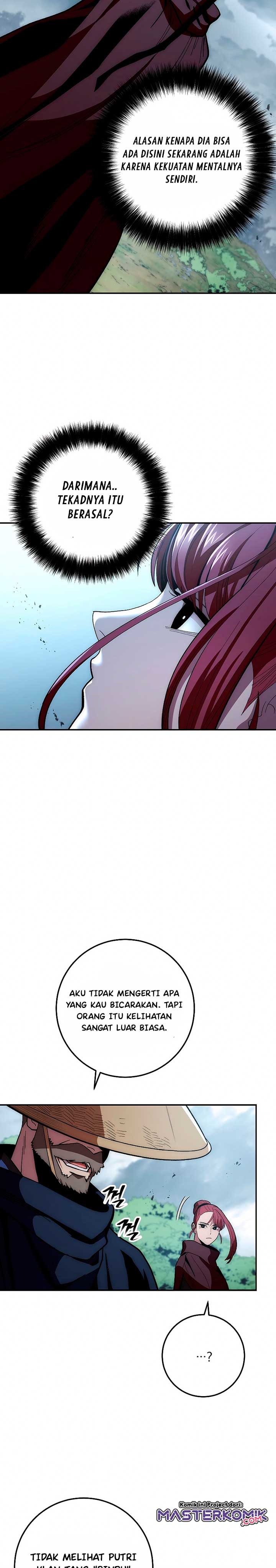 Legend of Asura – The Venom Dragon (Poison Dragon) Chapter 75 Gambar 33