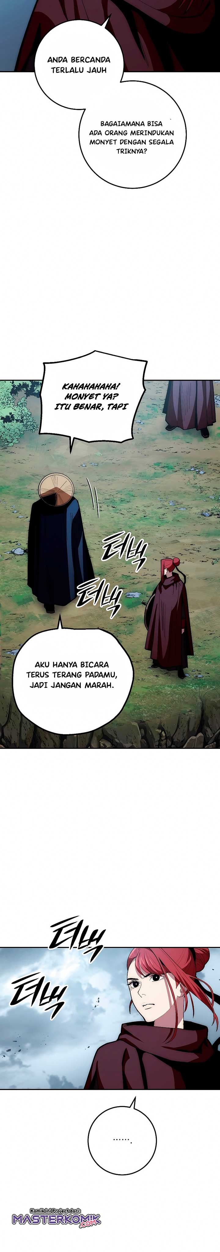 Legend of Asura – The Venom Dragon (Poison Dragon) Chapter 75 Gambar 35