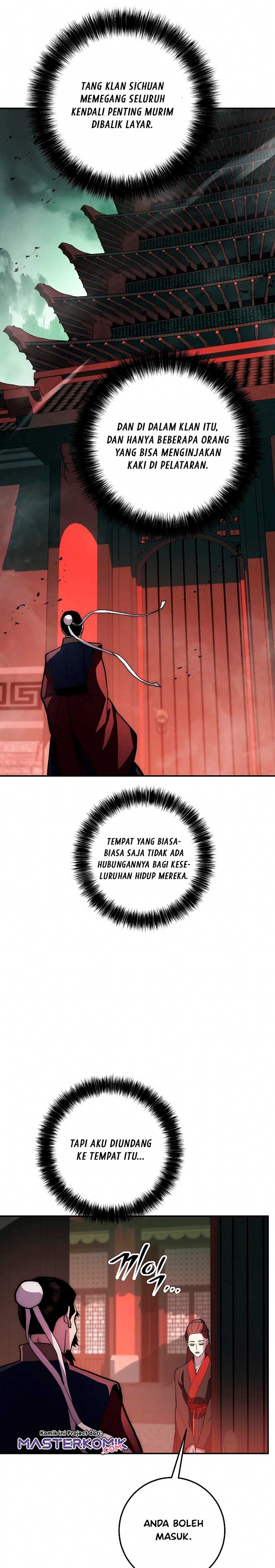 Legend of Asura – The Venom Dragon (Poison Dragon) Chapter 75 Gambar 39