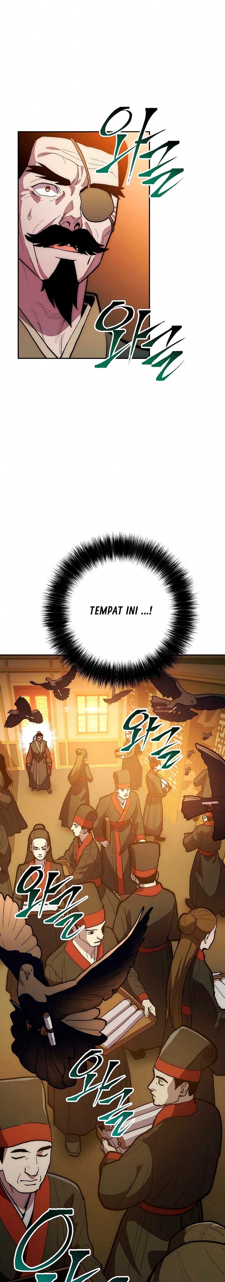Legend of Asura – The Venom Dragon (Poison Dragon) Chapter 75 Gambar 43