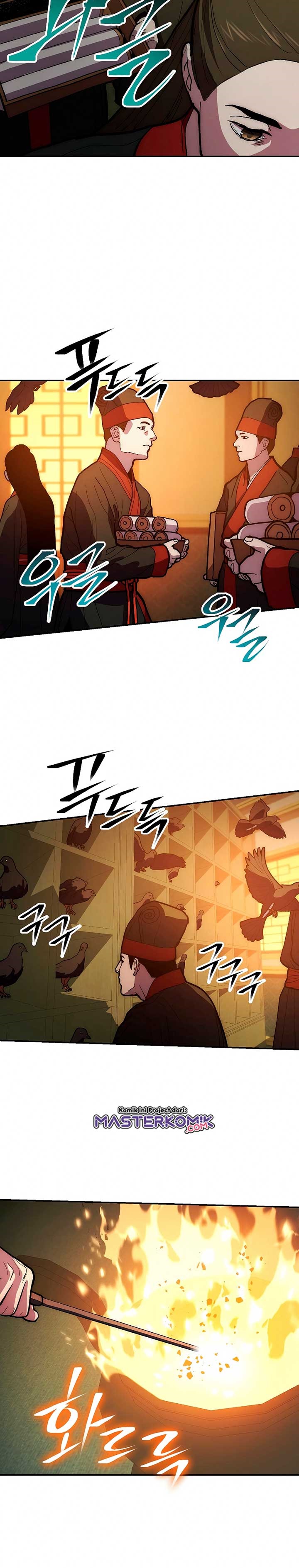 Legend of Asura – The Venom Dragon (Poison Dragon) Chapter 75 Gambar 44