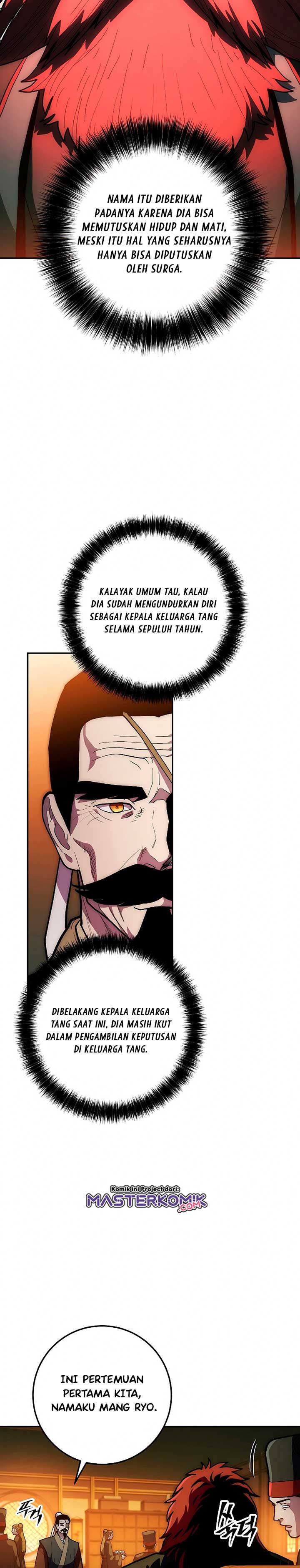 Legend of Asura – The Venom Dragon (Poison Dragon) Chapter 76 Gambar 3