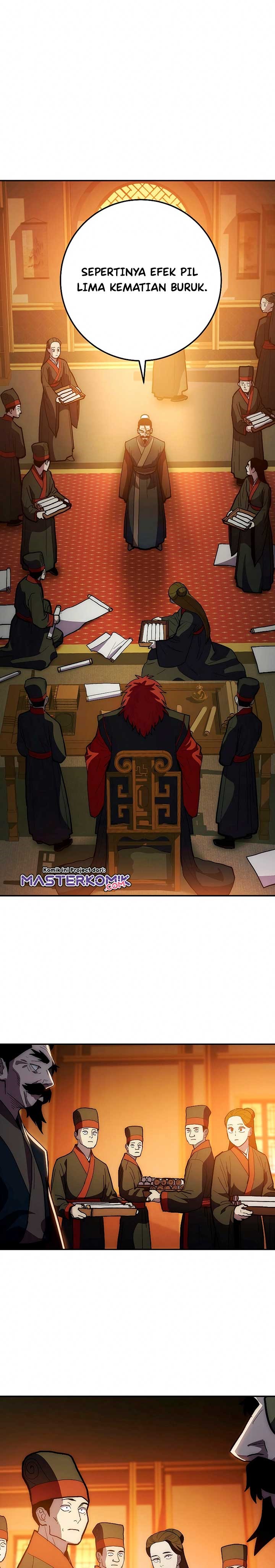 Legend of Asura – The Venom Dragon (Poison Dragon) Chapter 76 Gambar 6